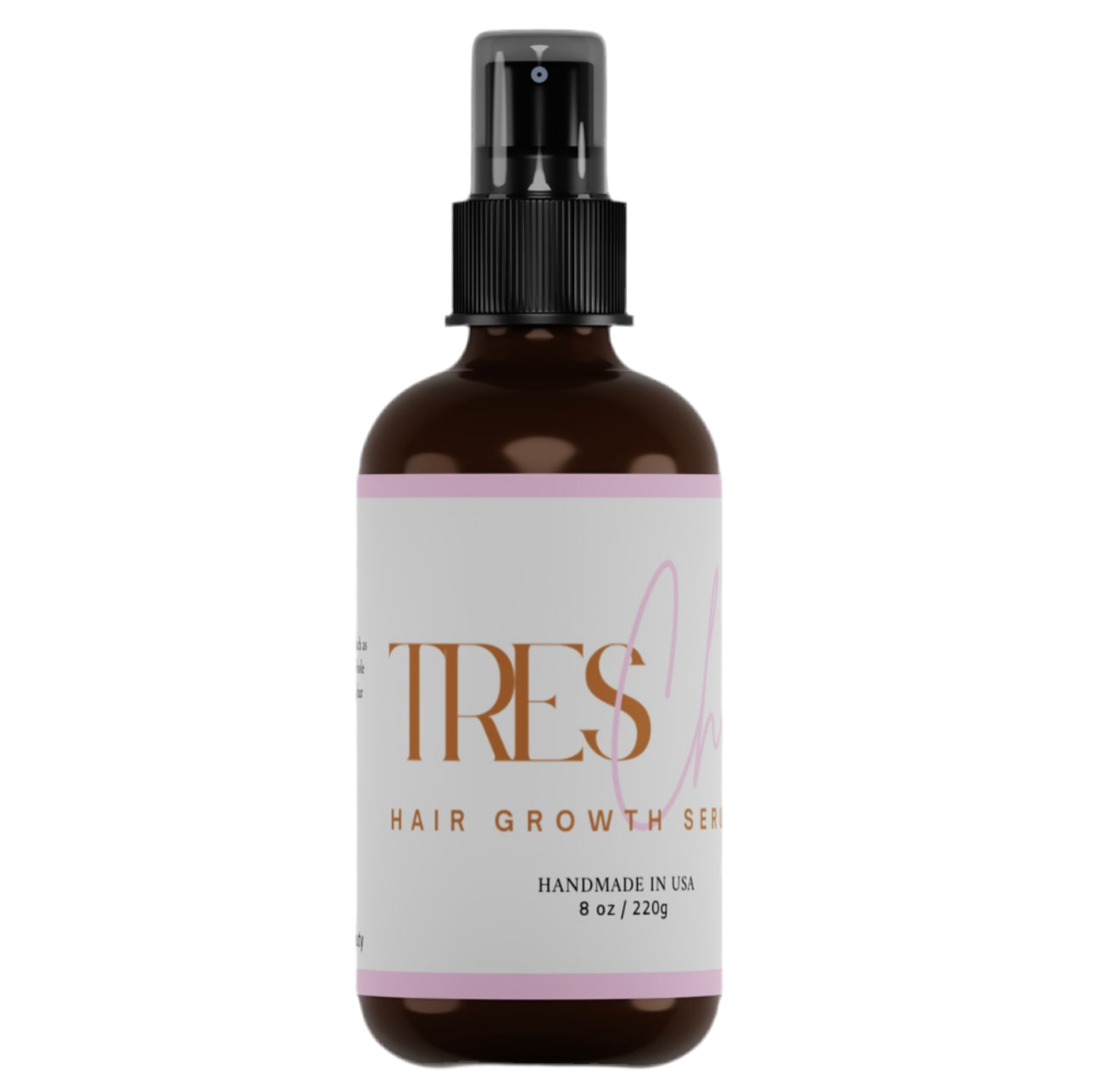 Hair growth serum
