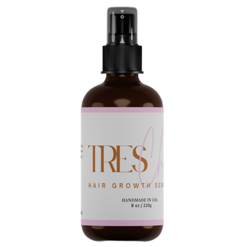 Hair growth serum