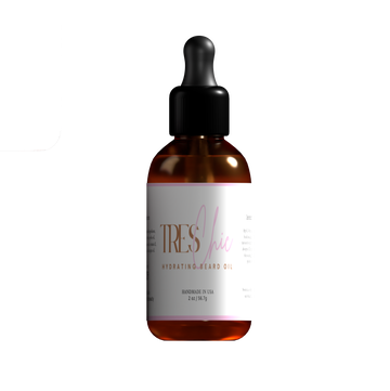 Hydrating beard oil